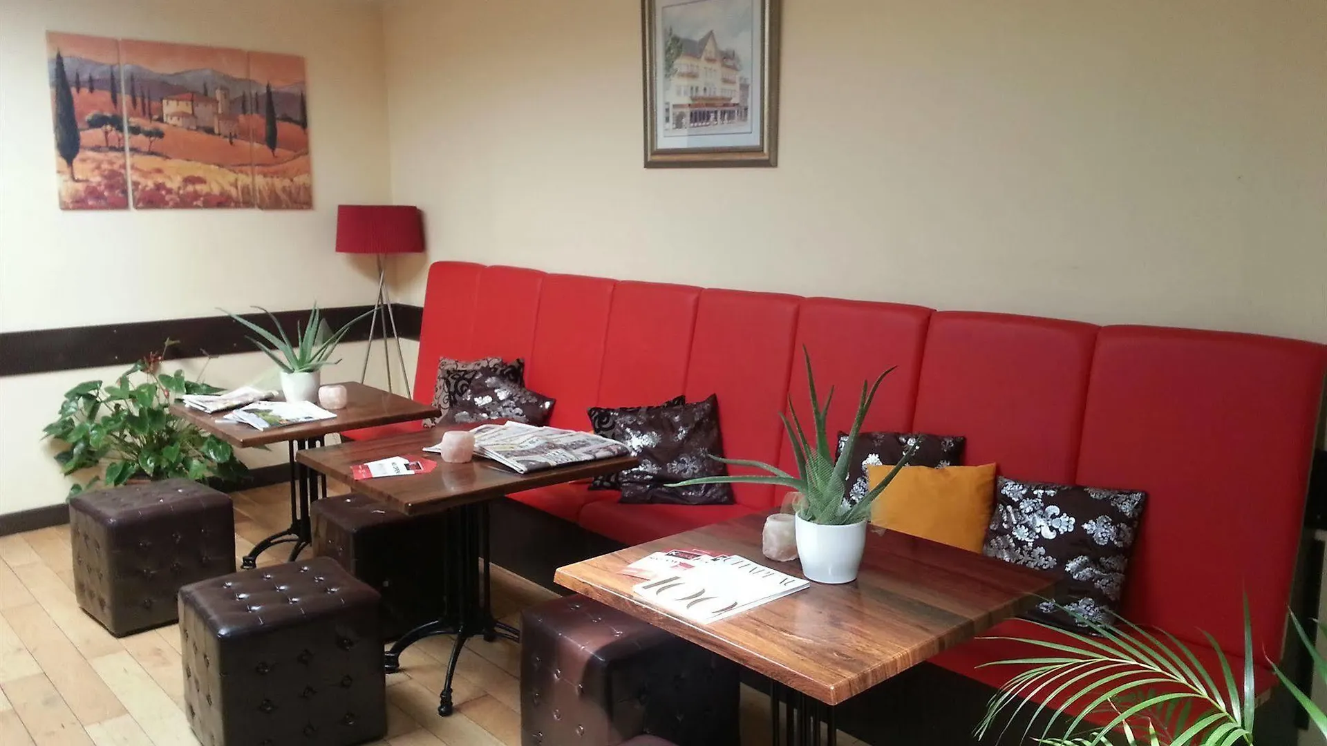 Hotel Neerlandia Valkenburg aan de Geul