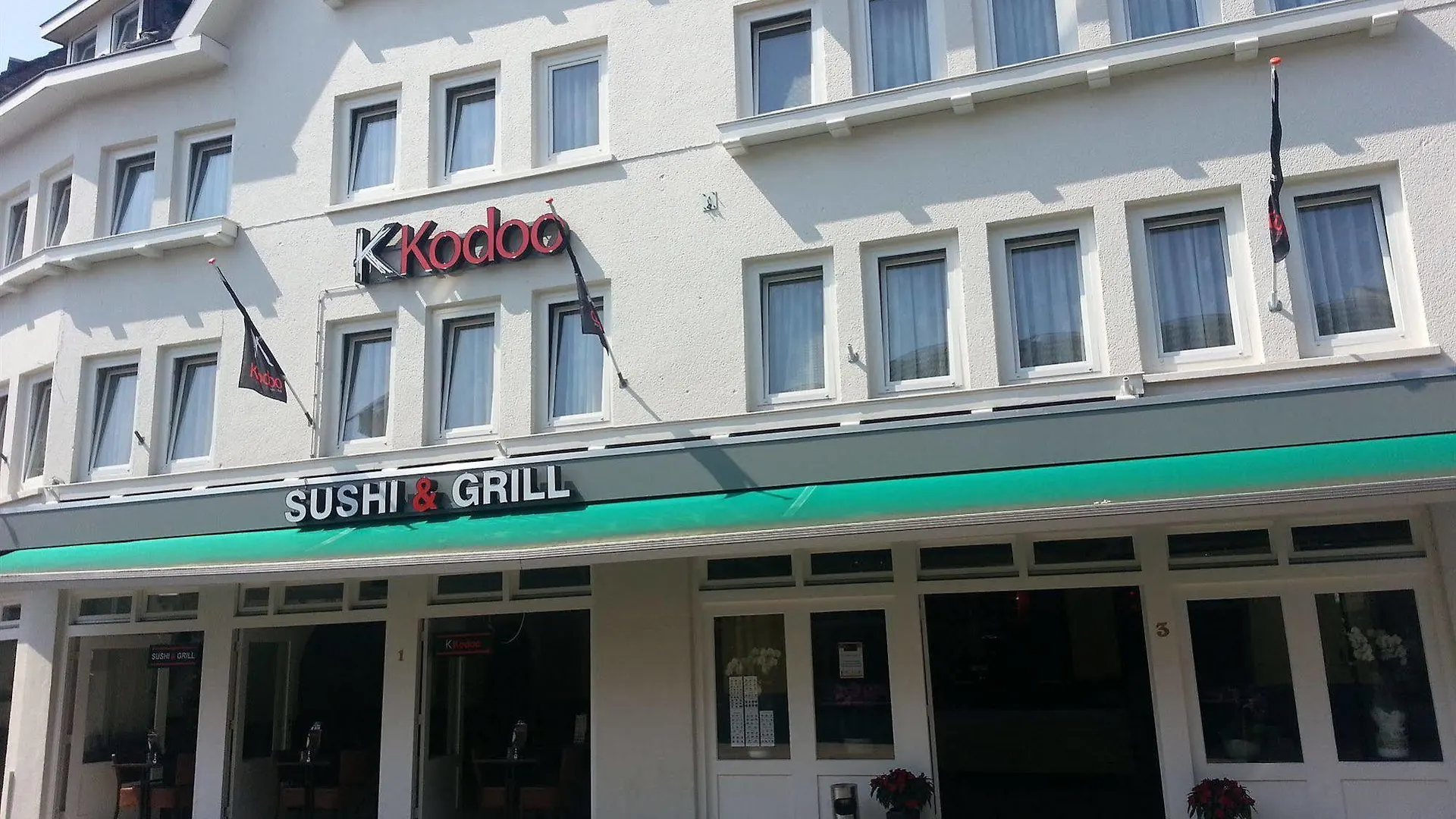 **  Hotel Neerlandia Valkenburg aan de Geul Nederland